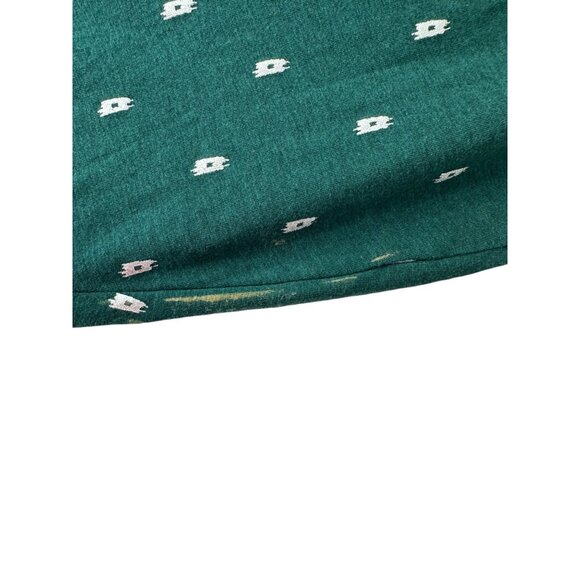 Garnet Hill Dress Womens Size Medium‎ FLAW Casual Business Feminine - Picture 13 of 13